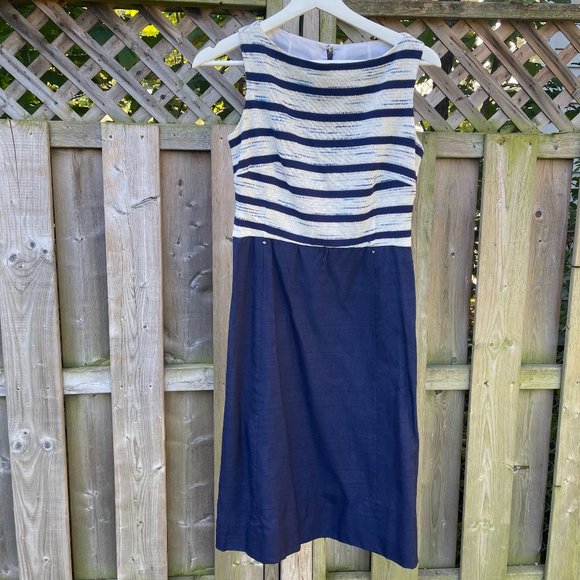 1950s Made in Canada Dress with Blazer - Picture 7 of 9